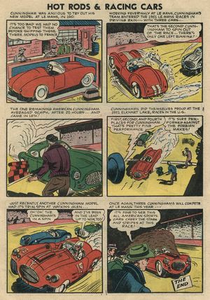 Hot Rods and Racing Cars: Issue 6