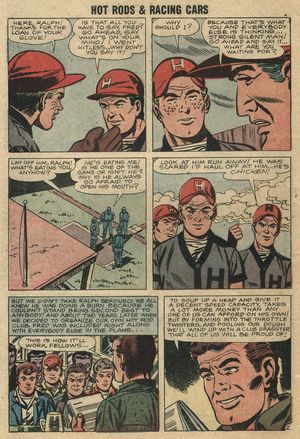 Hot Rods and Racing Cars: Issue 37