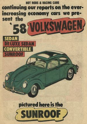 Hot Rods and Racing Cars: Issue 37