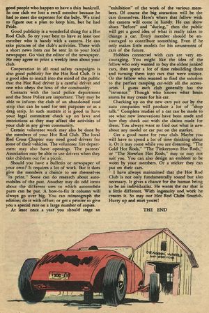 Hot Rods and Racing Cars: Issue 37