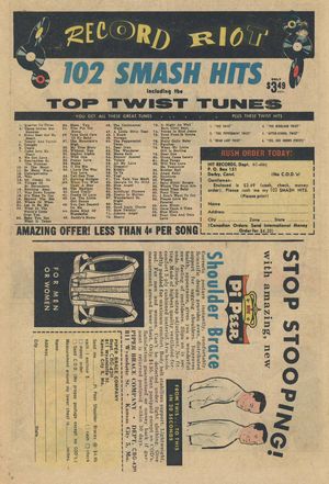 Hot Rods and Racing Cars: Issue 64