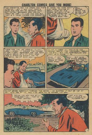 Hot Rods and Racing Cars: Issue 64