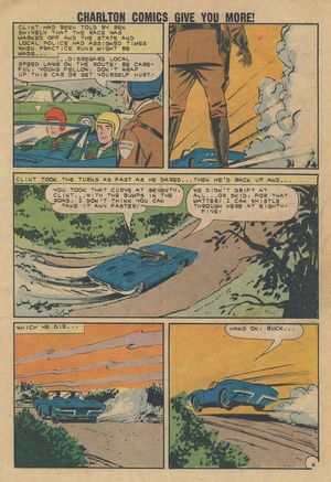 Hot Rods and Racing Cars: Issue 64
