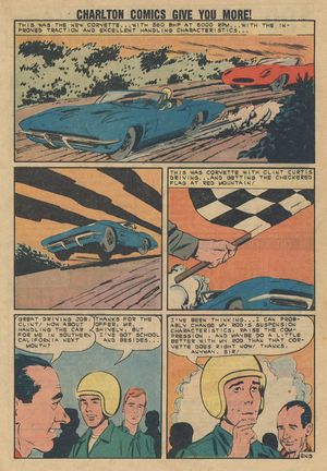 Hot Rods and Racing Cars: Issue 64