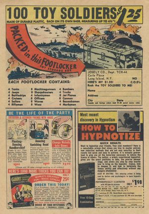 Hot Rods and Racing Cars: Issue 64