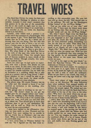 Hot Rods and Racing Cars: Issue 64
