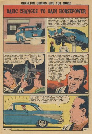 Hot Rods and Racing Cars: Issue 64