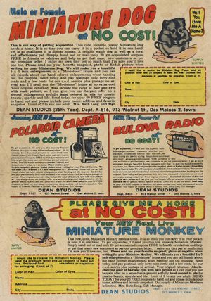 Hot Rods and Racing Cars: Issue 64