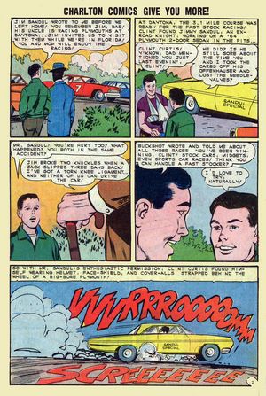 Hot Rods and Racing Cars: Issue 70