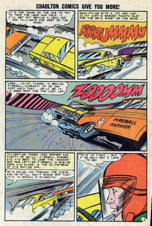 Hot Rods and Racing Cars: Issue 70