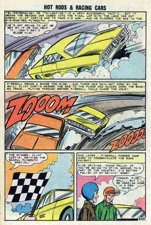 Hot Rods and Racing Cars: Issue 70