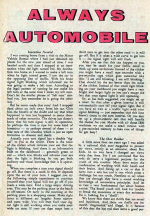 Hot Rods and Racing Cars: Issue 70