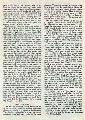 Hot Rods and Racing Cars: Issue 70