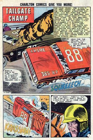 Hot Rods and Racing Cars: Issue 70