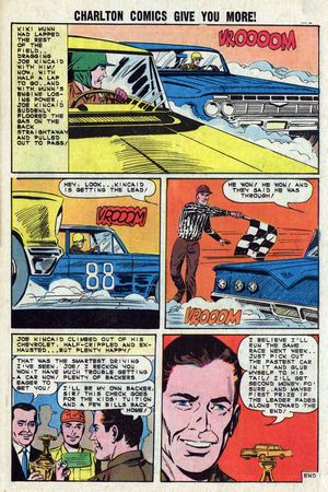 Hot Rods and Racing Cars: Issue 70