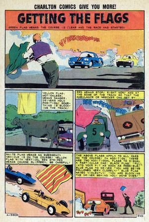 Hot Rods and Racing Cars: Issue 70