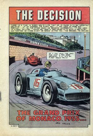 Hot Rods and Racing Cars: Issue 79