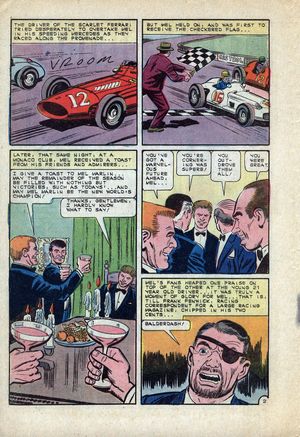 Hot Rods and Racing Cars: Issue 79