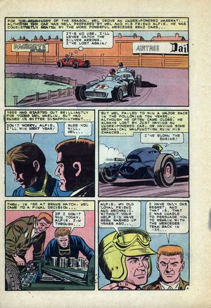 Hot Rods and Racing Cars: Issue 79
