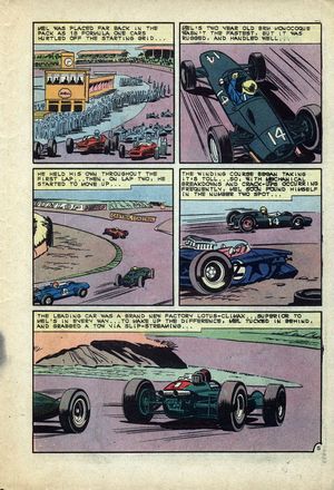 Hot Rods and Racing Cars: Issue 79