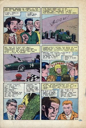 Hot Rods and Racing Cars: Issue 79