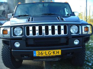 Hummer H2 Netherlands