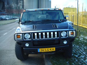 Hummer H2 Netherlands