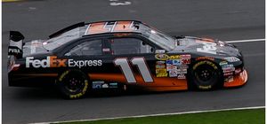 2009 Coca-Cola 600 - Denny Hamlin