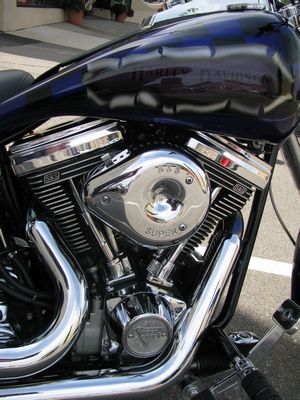 Harley-Davidson