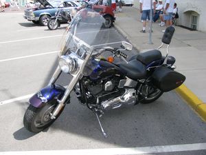 Harley-Davidson