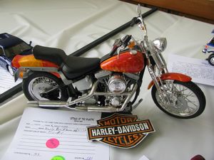 Harley-Davidson