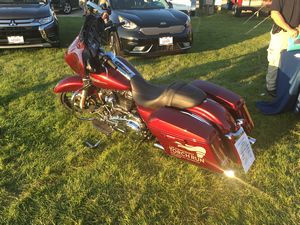 Law Enforcement Torch Run Harley-Davidson