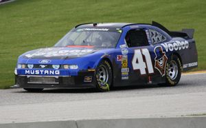 Doug Harrington at the 2011 Bucyrus 200