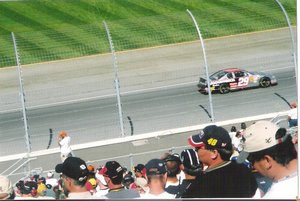 Kevin Harvick 2002 Tropicana 400