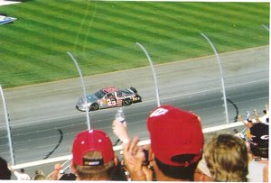 Kevin Harvick 2002 Tropicana 400