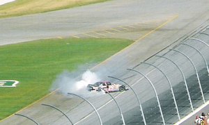 Kevin Harvick 2002 Tropicana 400