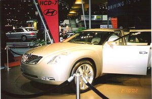 Hyundai HCD-7