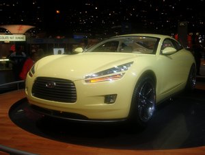 Hyundai HCD-8 Concept