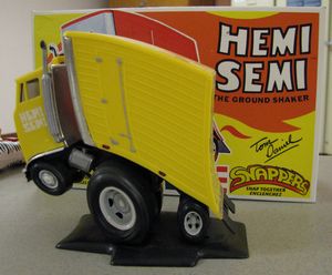 Hemi Semi Model