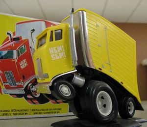 Hemi Semi Model