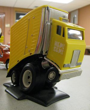 Hemi Semi Model