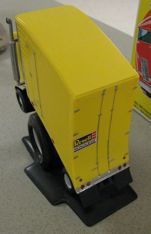 Hemi Semi Model