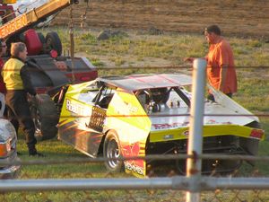 Craig Hemmen 2009 Wilmot Raceway