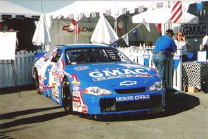 Ricky Hendrick 2002