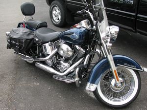 Harley-Davidson Heritage Softail