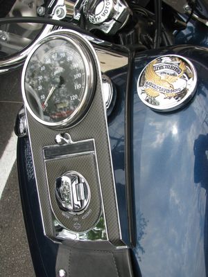 Harley-Davidson Heritage Softail