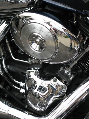 Harley-Davidson Heritage Softail