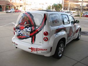 Chevrolet HHR Rockford Ice Hogs