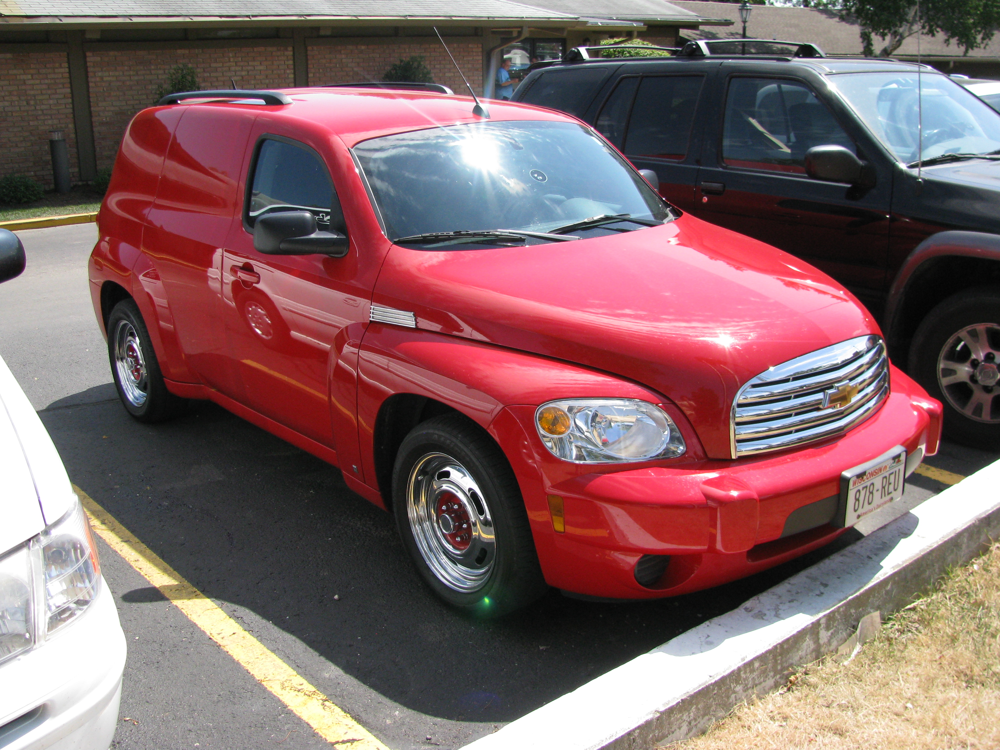 Chevrolet HHR пикап