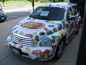 Chevrolet HHR - Jelly Belly